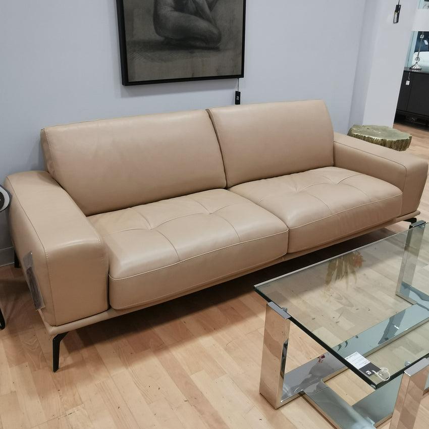 f2 Brera 92" Maxi Sofa in Sand LIVING
