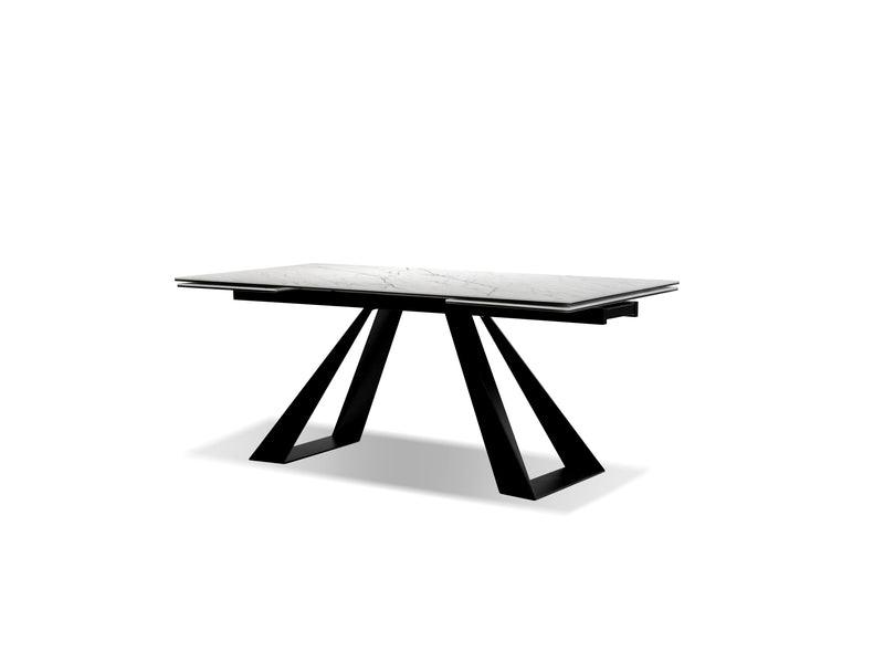F2 Bridge Extending Dining Table DINING