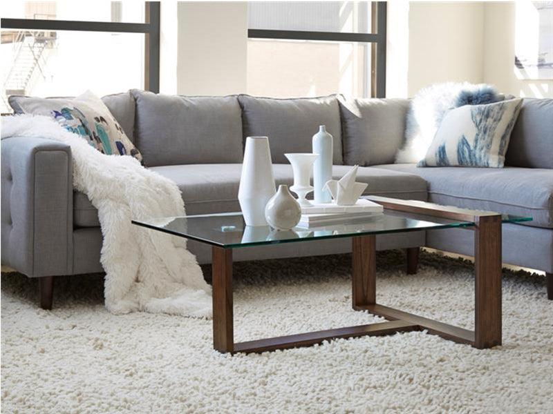 F2 Bristow Rectangular Cocktail Table LIVING