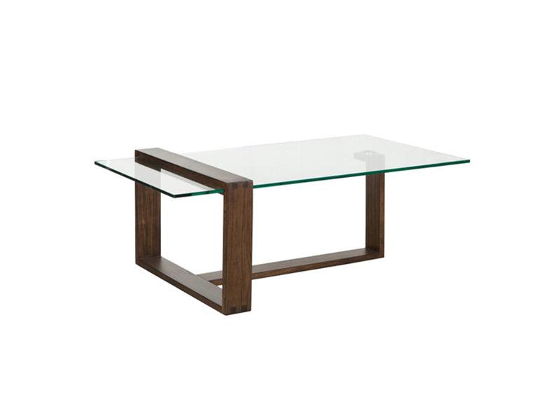f2 Bristow Rectangular Cocktail Table LIVING