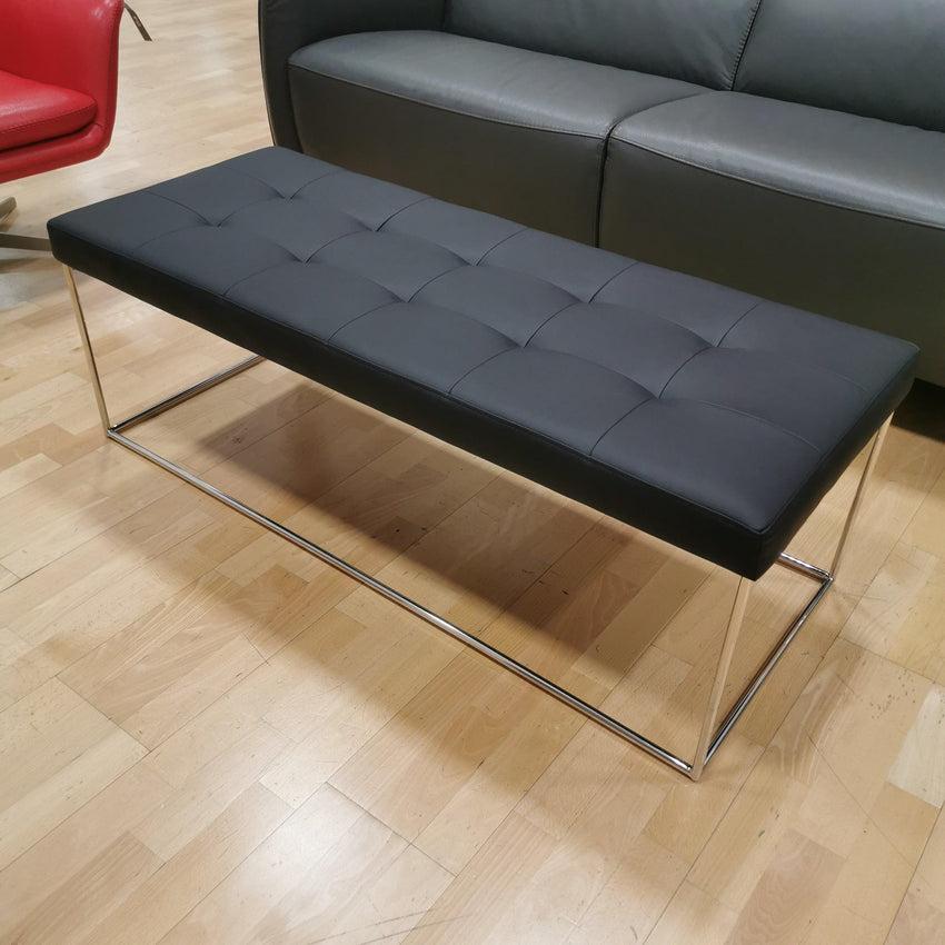 F2 Caen Bench In Black