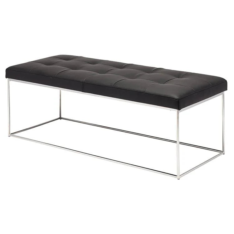 f2 Caen Bench in Black
