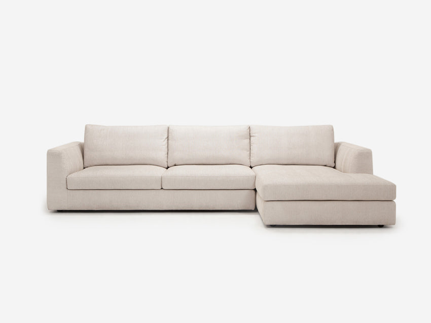 F2 Cello Sectional - Quick Ship LIVING