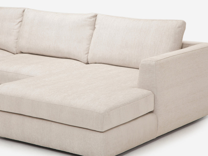 F2 Cello Sectional - Quick Ship LIVING