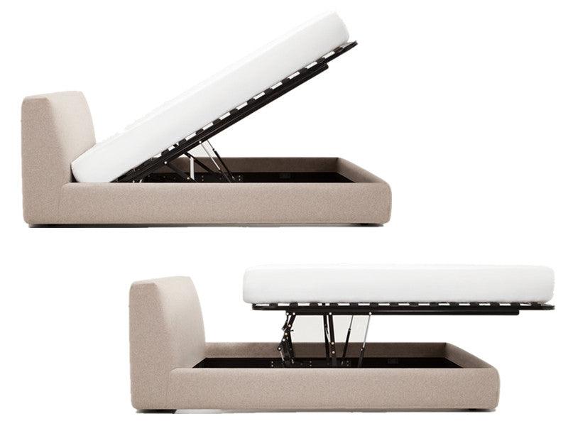 f2 Cello Storage Bed BEDROOM