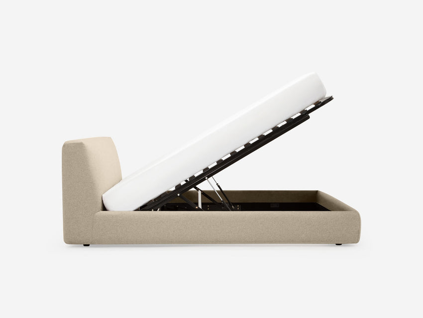 F2 Cello Storage Bed - Quick Ship BEDROOM