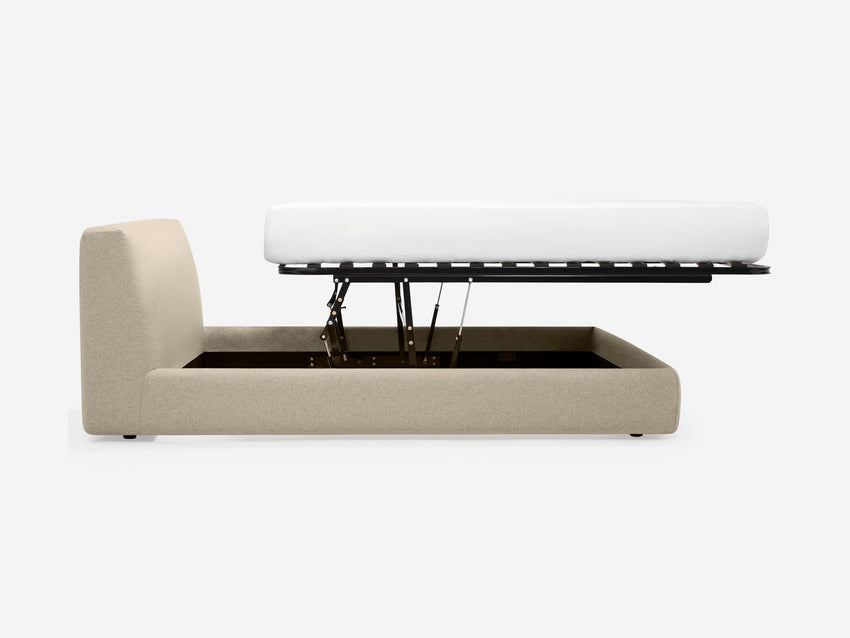 F2 Cello Storage Bed - Quick Ship BEDROOM