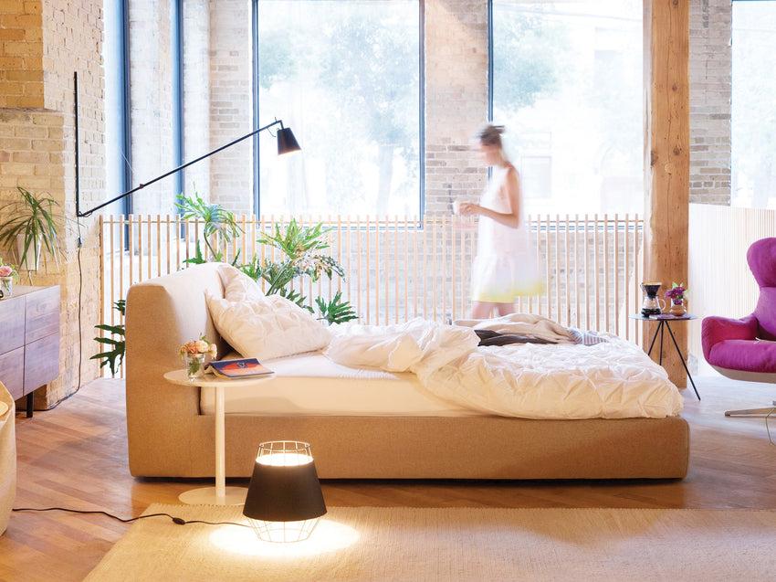 f2 Cello Storage Bed - Quick Ship BEDROOM