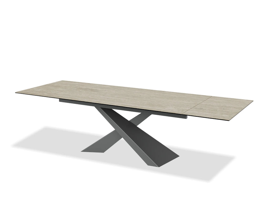 F2 Century Extension Dining Table DINING