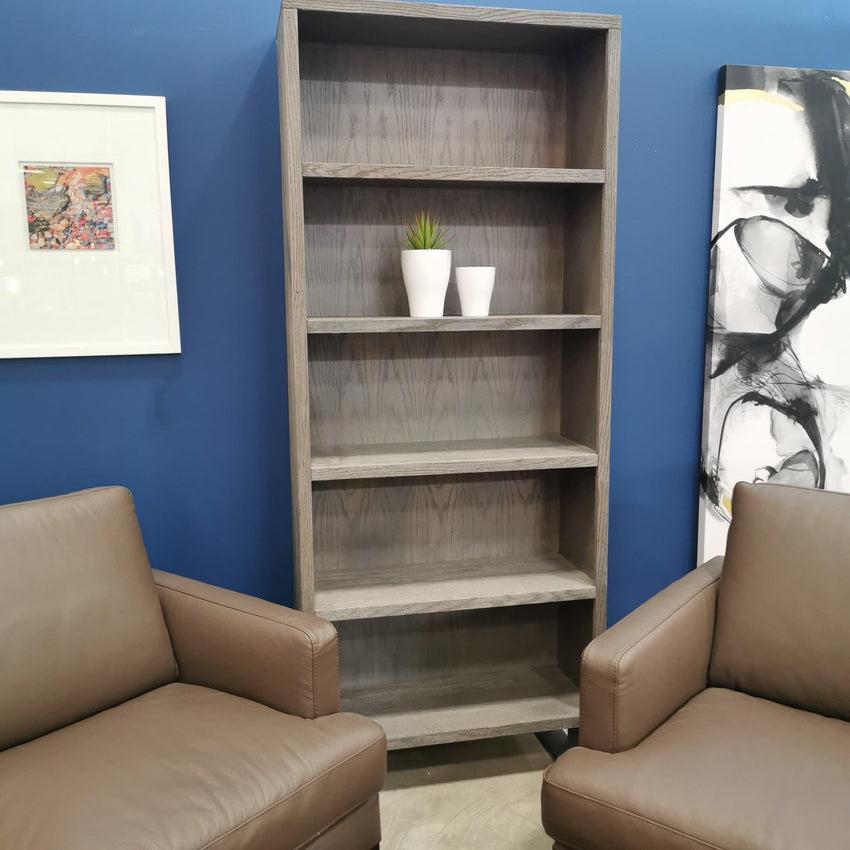 f2 Cityscape 80" Bookcase LIVING