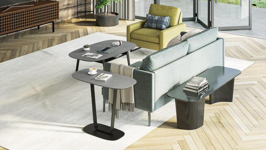 F2 Cloud 9 End Table LIVING
