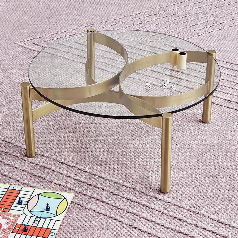 F2 Compass Coffee Table LIVING