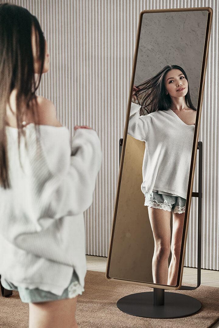 F2 Continuum Mirror BEDROOM