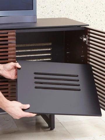 F2 Corridor Media Console LIVING