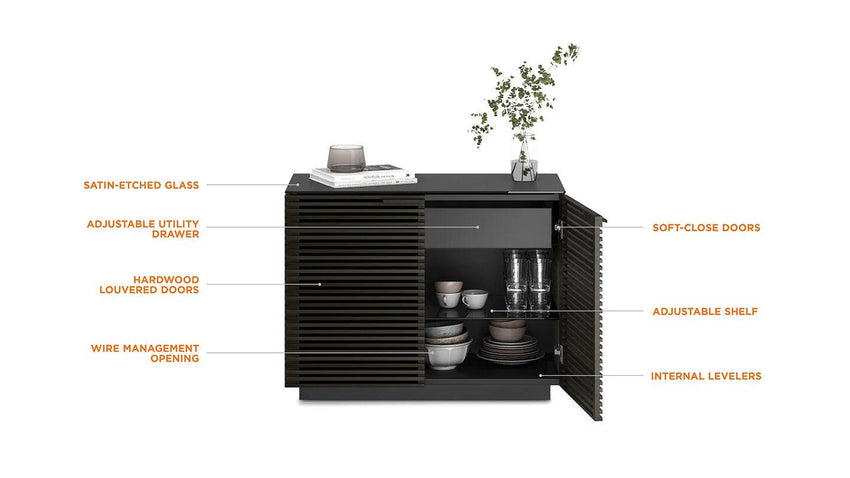 F2 Corridor Storage Cabinet DINING