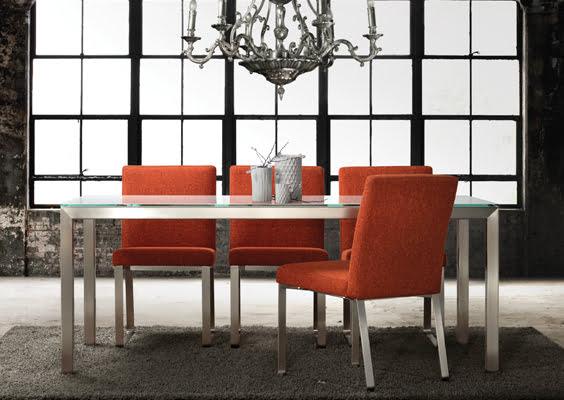 F2 Cubo Table DINING