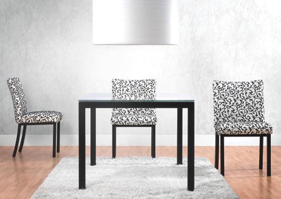 F2 Cubo Table DINING