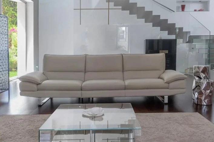 F2 Dave Sofa In Black LIVING