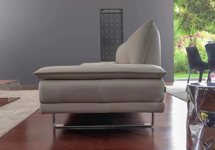 F2 Dave Sofa In Black LIVING