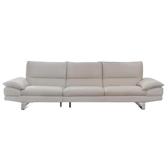 f2 Dave Sofa in Black LIVING