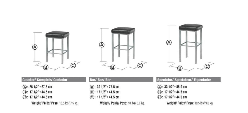 F2 Day Stool DINING