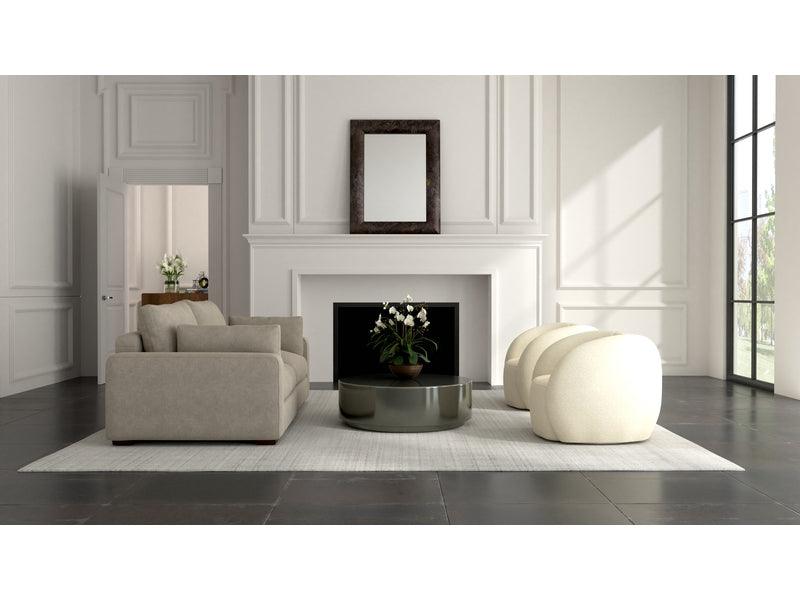 F2 Dune Swivel Chair LIVING