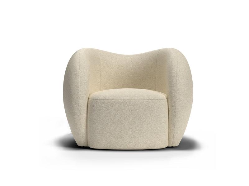 F2 Dune Swivel Chair LIVING