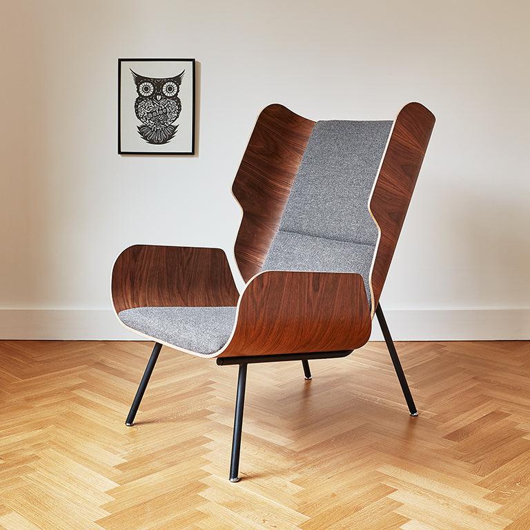 F2 Elk Chair LIVING