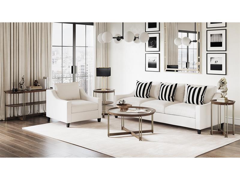 F2 Elora Sofa Table LIVING