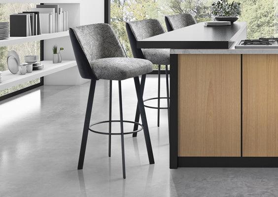 F2 Eva Swivel Stool DINING
