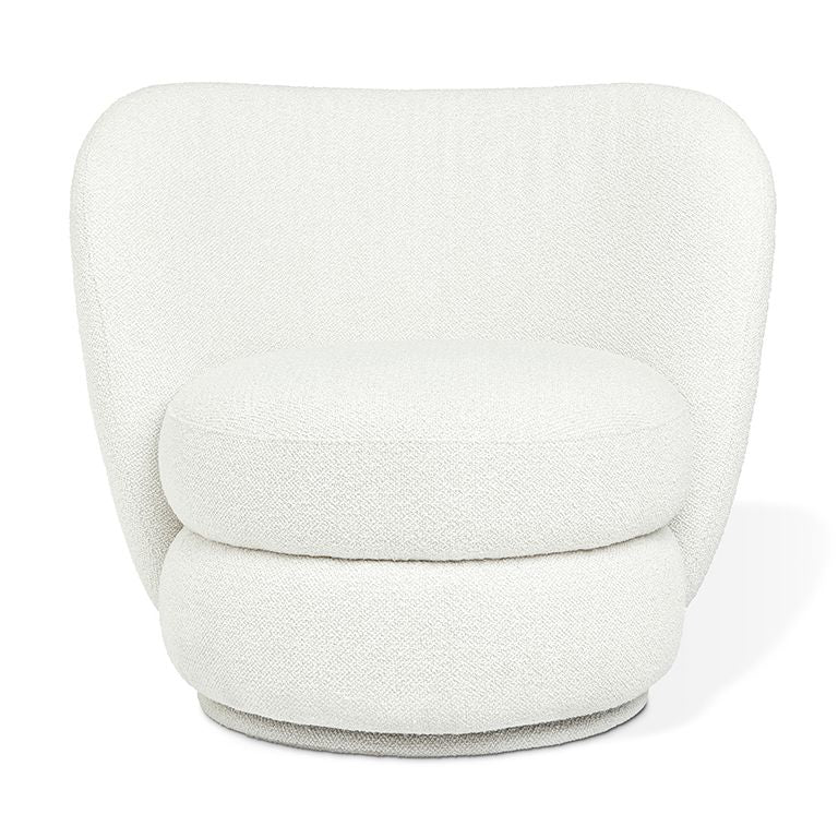 F2 Forme Swivel Chair LIVING