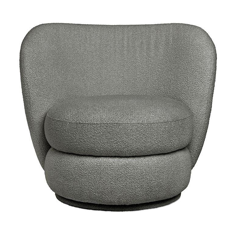f2 Forme Swivel Chair LIVING