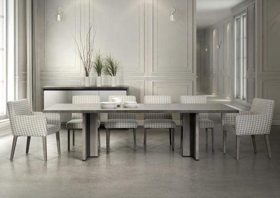 F2 Foundation Table DINING