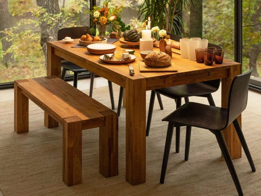 F2 Harvest Bench DINING