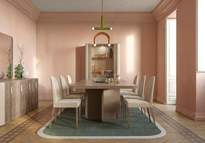 f2 Hebe Dining Collection DINING