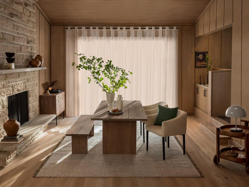 F2 Homework Bench DINING