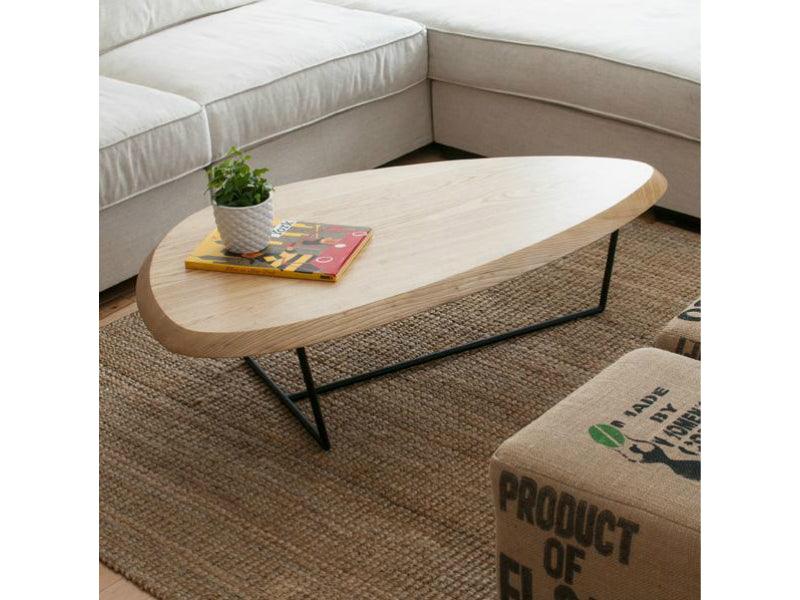 F2 Hull Coffee Table LIVING