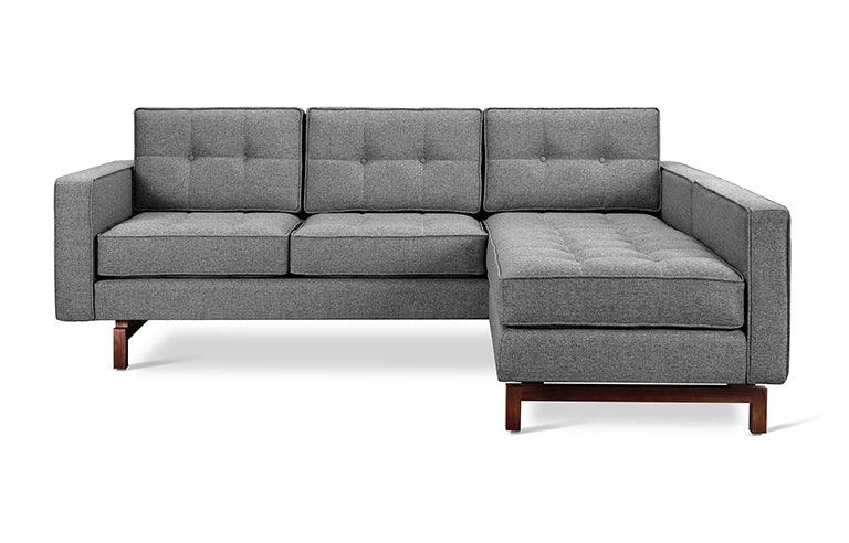 F2 Jane 2 Loft Bi-Sectional LIVING