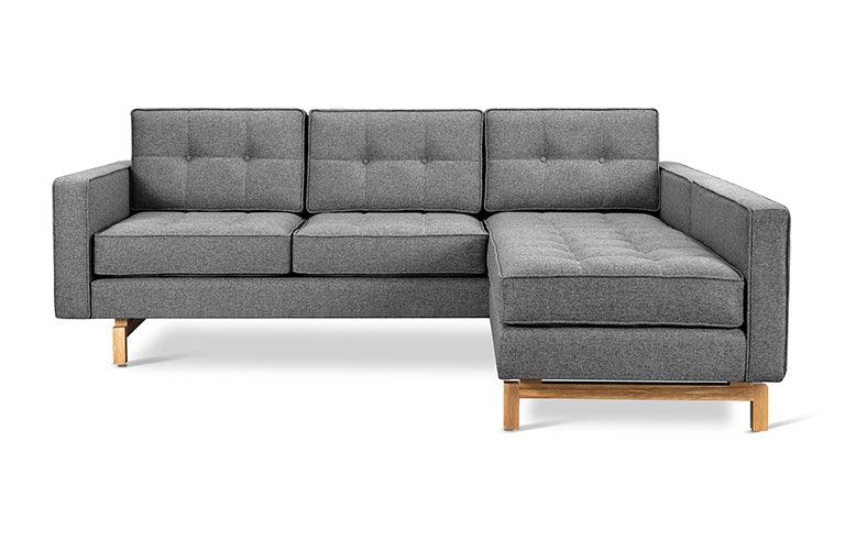 F2 Jane 2 Loft Bi-Sectional LIVING