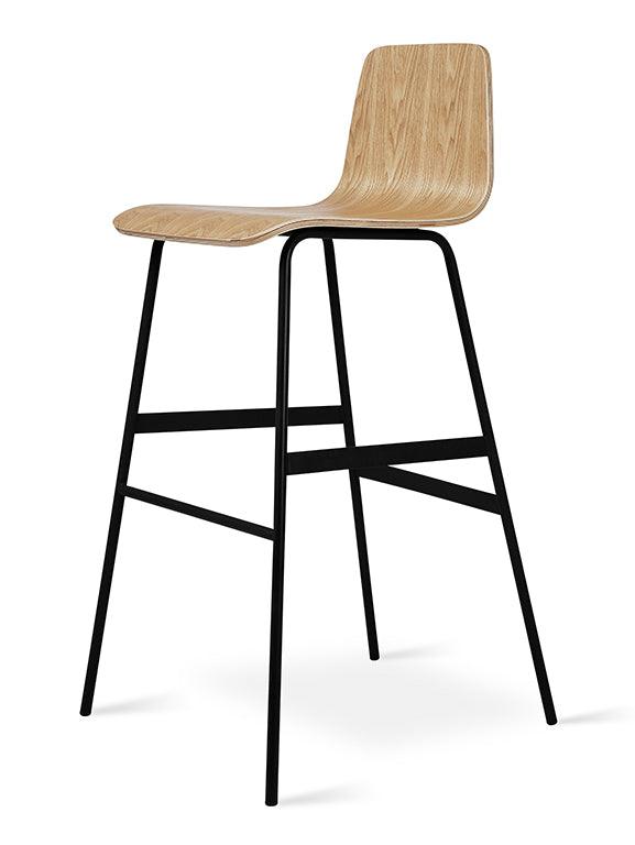 F2 Lecture Bar Stool (Wood) DINING