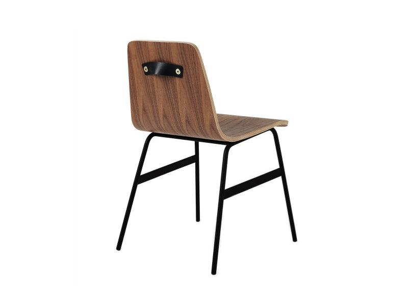F2 Lecture Chair (Wood) DINING