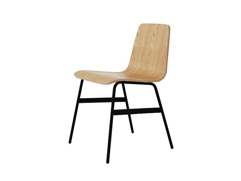 F2 Lecture Chair (Wood) DINING