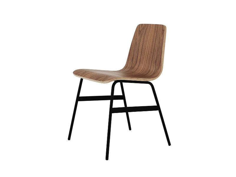 f2 Lecture Chair (Wood) DINING