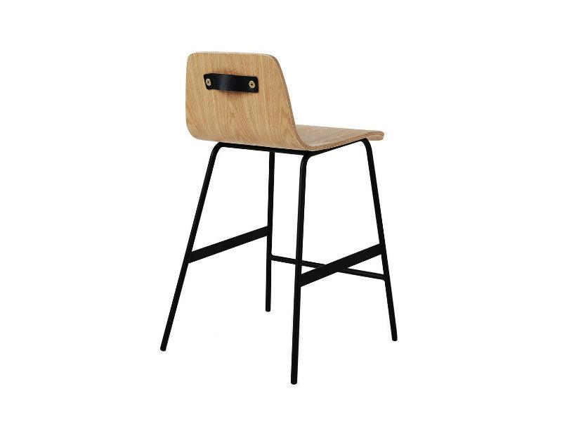 F2 Lecture Counter Stool (Wood) DINING