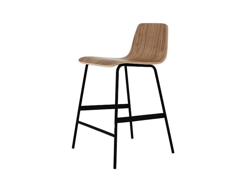F2 Lecture Counter Stool (Wood) DINING