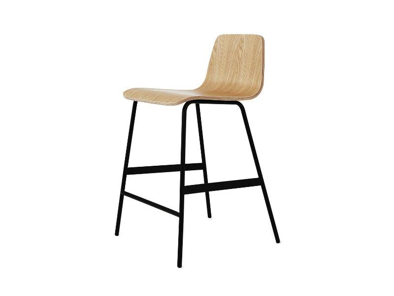f2 Lecture Counter Stool (Wood) DINING