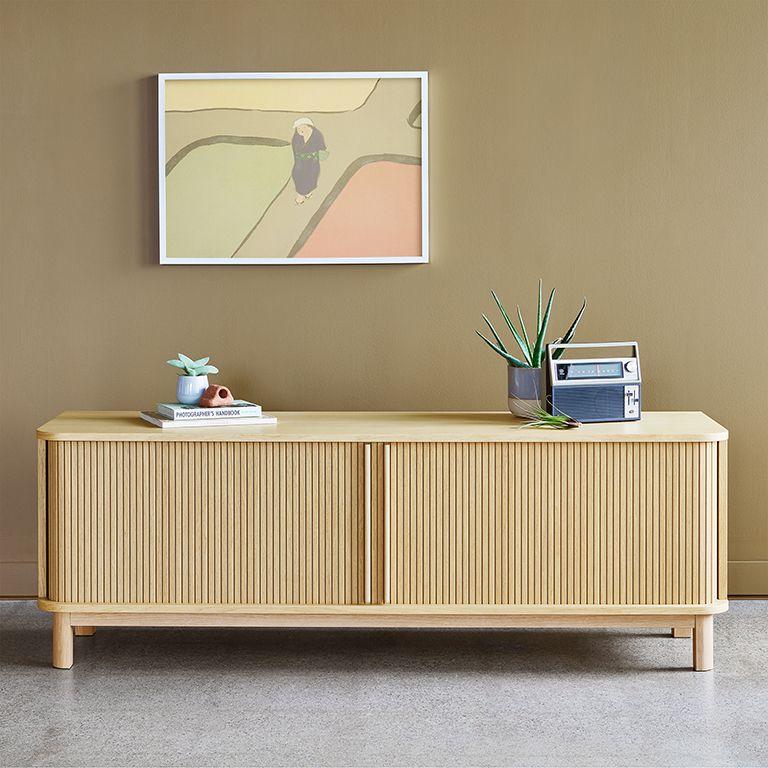 F2 Ledger Credenza LIVING