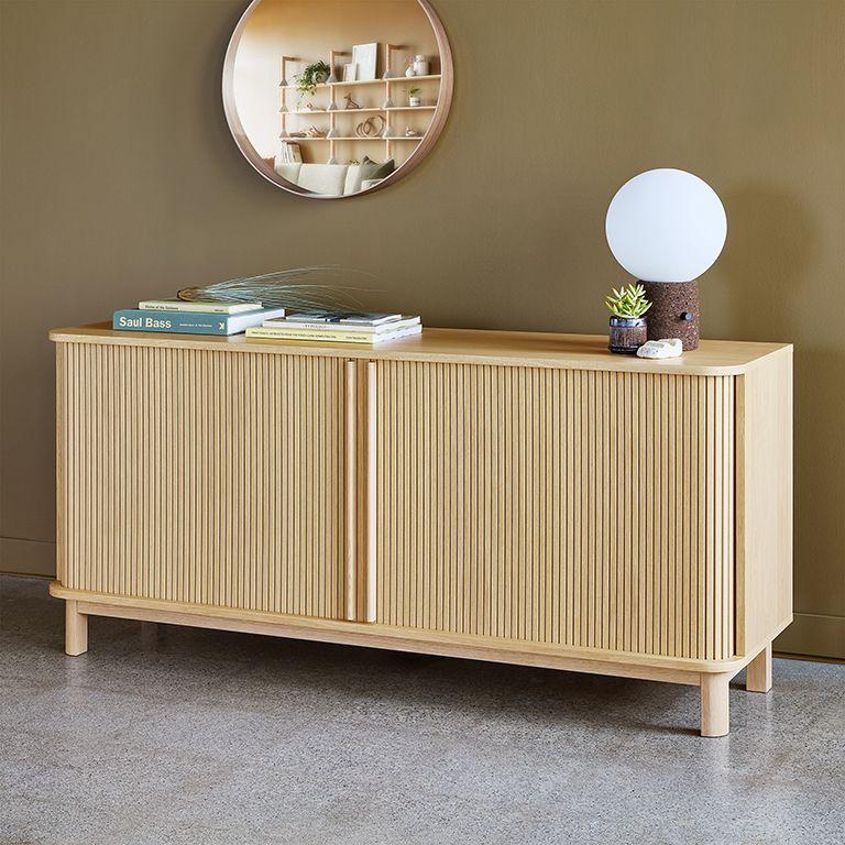 F2 Ledger Sideboard LIVING