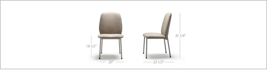 F2 Lily Chair DINING