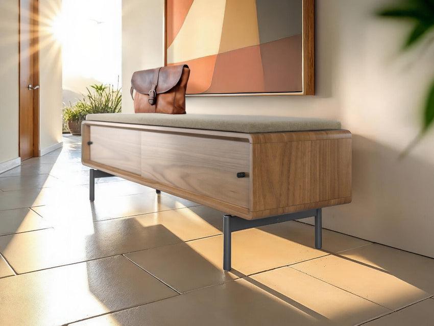 F2 LINQ Bench BEDROOM